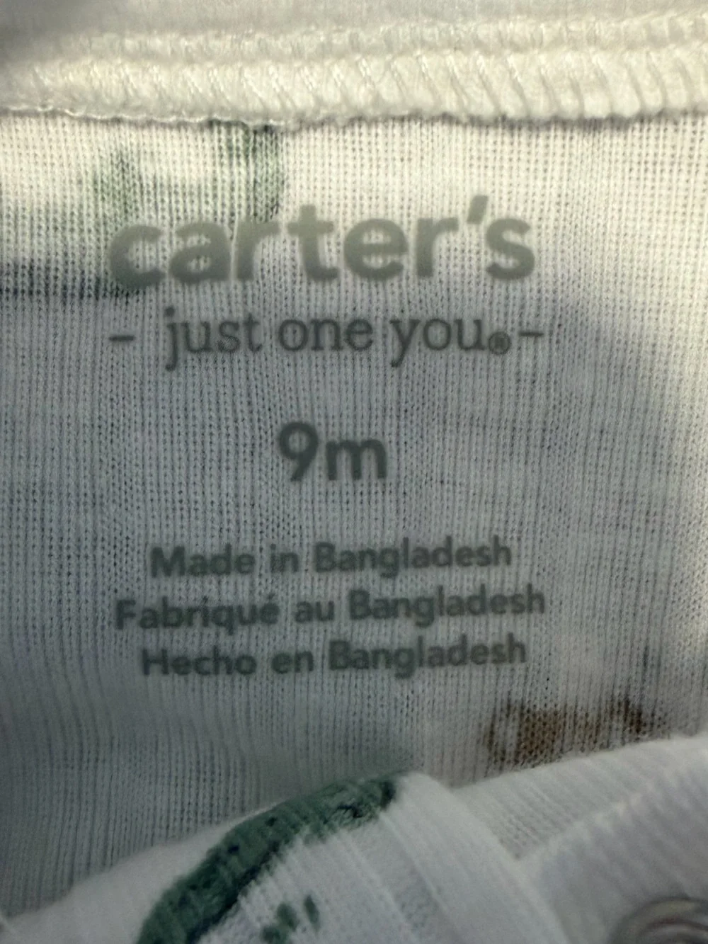 Carters two carter
